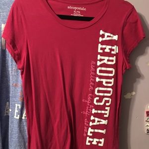 Aeropostale Graphic Shirt